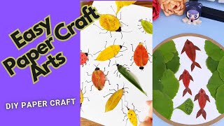 Paper Craft Ideas  Easy Craft Ideas  Paper Craft  craft ideas with paperpapercraftsworldpu4bu [upl. by Serena]