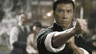 Ip Man Unleashes Fury Epic 3D Fight Against the Japanese General  Full Scene amp Review [upl. by Ylle]