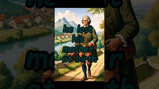 The Life and Legacy of JeanJacques Rousseau Enlightenment Thinker history vietnamwar facts [upl. by Suinotna]