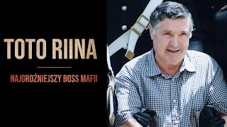 TOTO RIINA  MAFIJNA BESTIA Z CORLEONE [upl. by Sisile]