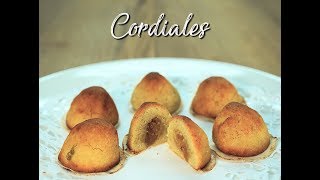 Receta de cordiales 1001 Sabores Región de Murcia [upl. by Margette857]