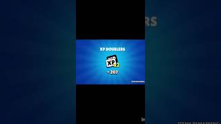 My Luck in Mega box shorts brawlstars brawlstarshighlights [upl. by Aima998]