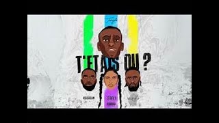 Jungeli ft Vegedream Alonzo amp Zaho T’étais où remix fait par IA [upl. by Ebocaj]