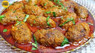 Handi Kabab Recipe Handi Dum Kabab Handi Seekh Kabab by Aqsas Cuisine Beef Handi Kabab Masala [upl. by Annekcm]