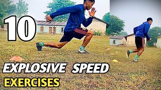 Expensive Speed Exercise  Body weight Training You Can Do Anywhere [upl. by Sihon]