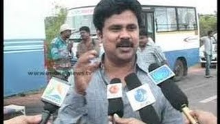 Dileep Vs Thilakan  Kerala State Film Award 2012 [upl. by Ynatil]