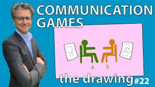 Communication Games  Drawing 22 [upl. by Uwkuhceki]