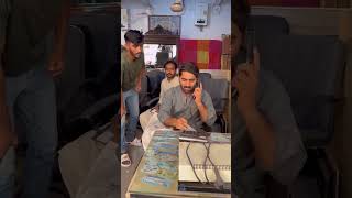 Shohar ne kia biwi ka ilaaj 🤣 Part 1 funny viralpost trendingvideo kapilsharma comedyreels [upl. by Hayyifas]