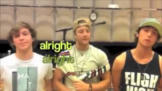 Spaghetti  Emblem3 lyric video [upl. by Einahpets]