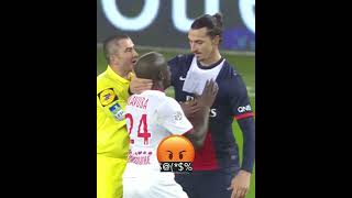 Zlatan BADASS Moments 😎 [upl. by Aerdnua]