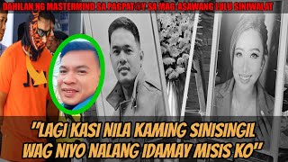 GRABE REBELASYON LERMA LULU AT ARVIN MASTERMIND SA PAGPANAW NG DALAWA NASAKOTE NA JM PEREZ [upl. by Hulburt]