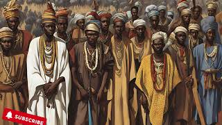 The Fascinating History of the Fulani People Origins Empires and Culture fulani history africa [upl. by Aynek]