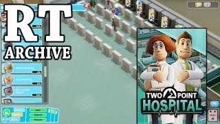 RTGame Streams Two Point Hospital [upl. by Fonseca105]