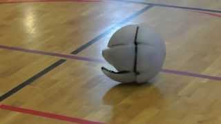 Hexapod Robot that can Transformed into a Sphere  MorpHex by Zenta [upl. by Matthew]