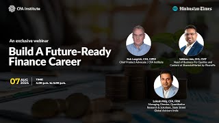 Build A FutureReady Finance Career [upl. by Phox386]