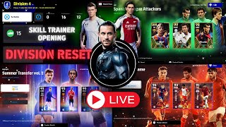 eFootball  Season 8 Bale Pires amp More 🔴 Livestream Mednasah [upl. by Bahe]