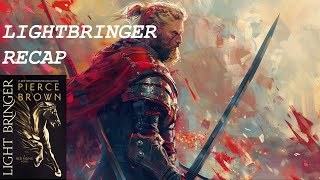 Lightbringer Recap  Red Rising Book 6 [upl. by Willie]