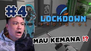 TIDAK BOLEH PANIK TAPI DOR   Lockdown Protocol Indonesia 4 [upl. by Niraj]