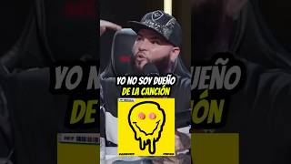 Farruko cuenta que no es dueño de la canción “Pepas” ¿Que piensan de esto farruko pepas trap [upl. by Gaye]