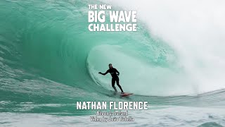 Nathan Florence at Aileens  Big Wave Challenge 202223 Contender [upl. by Dorthea]