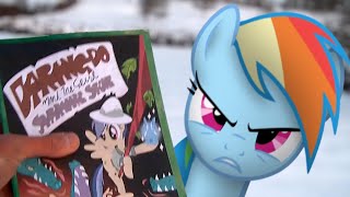 quotSibling Rivalryquot MLP Comic Reading [upl. by Maighdiln298]