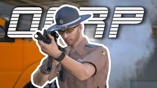 Too Many Trucks in OCRP  GTA RP [upl. by Weitzman]