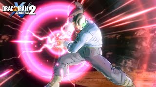 LimitBreaker Kamehameha  Dragon Ball Xenoverse 2 mods [upl. by Ecineg]