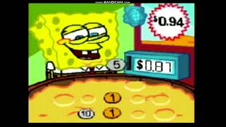 REMAKE W CC Leapster TV Showcase SpongeBob SquarePants Saves the Day  Nov 5 2022 [upl. by Irehs]