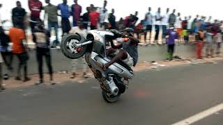 Les meilleurs conducteur de moto du Sénégal 2 [upl. by Janka776]