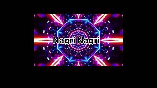 Nagri Nagri Official Video Roopi Gill  Jass Bajwa  New Punjabi Songs 2024  8D music 🎵 [upl. by Santos99]