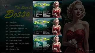 Bossa Nova 2024  Best Of Bossa Nova Covers Of Popular Songs  Top 100 Hits [upl. by Lithea832]