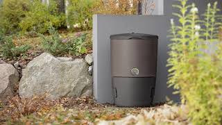 Kekkila Home Composter 230л обзор фин [upl. by Rotce394]