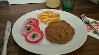 Das beste vegetarischer Burger Rezept der Welt Das musst du unbedingt ausprobieren [upl. by Bliss208]