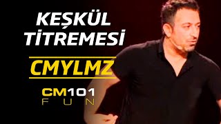 Cem Yılmaz  Keşkül titretmesi [upl. by Hareema]