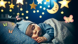 Mozart Brahms Babazene 💤 Babazene Alváshoz 🌙 Győzd le az Álmatlanságot 3 Perc Alatt 💤 Baba Altató [upl. by Etterb]