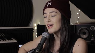 Slow Hands  Niall Horan Hannah Trigwell acoustic cover [upl. by Shelton]