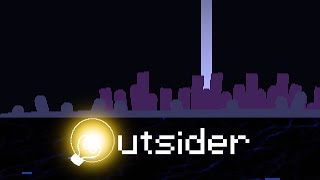 Outsider Demo Teaser 2 OneShot Fan Game [upl. by Ridglee916]