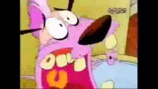 Courage The Cowardly Dog Freaky Fred [upl. by Wack989]