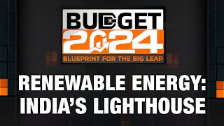 Budget 2024 Will FM Sitharaman Focus On Green Energy Solar amp Wind Energy Hydropower Biopower [upl. by Belia237]