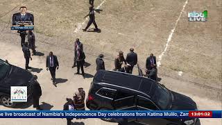 34th INDEPENDENCE DAY CELEBRATION AT KATIMA MULILO ZAMBEZI REGION  21 MARCH 2024  Part 2 [upl. by Macgregor]