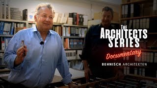 The Architects Series Ep10  A documentary On Behnisch Architekten [upl. by Releyks]