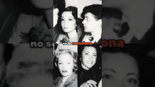 La Relación Secreta de María Félix con Frede cinemexicano [upl. by Nospmoht]