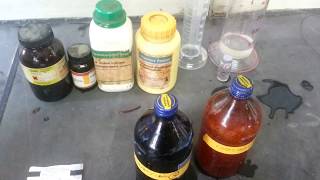 Field stain preparation and staining procedure [upl. by Gates305]