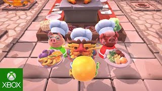 Overcooked 2 Free Chinese New Year Update [upl. by Eduard]