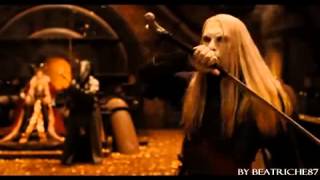 Prince Nuada Battle Style [upl. by Dirtsa]