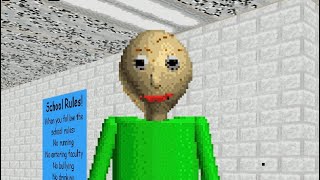 baldis basics lets play ⁉️funny baldis basics baldi mod baldis basics gameplay baldis basics [upl. by Syd]