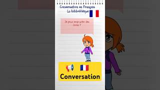 Conversation in French  Speaking French Easily [upl. by Yramanna]