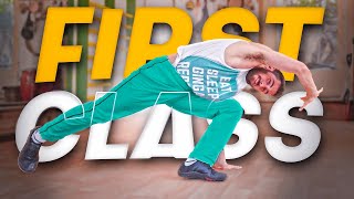 Capoeira for Beginners  Day 1 Ultimate Guide [upl. by Odlanor]