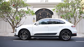 Porsche Macan facelift 2020 cực đỉnh trong tầm giá [upl. by Mauri111]