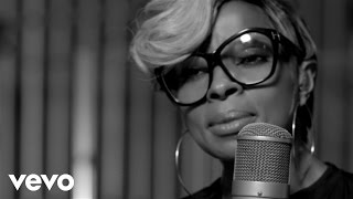 Mary J Blige  When Youre Gone 1 Mic 1 Take [upl. by Eoz436]